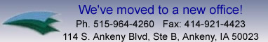 New Address